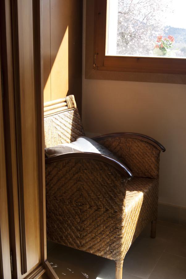 Hotel Rural Valhalla Benimassot Bagian luar foto