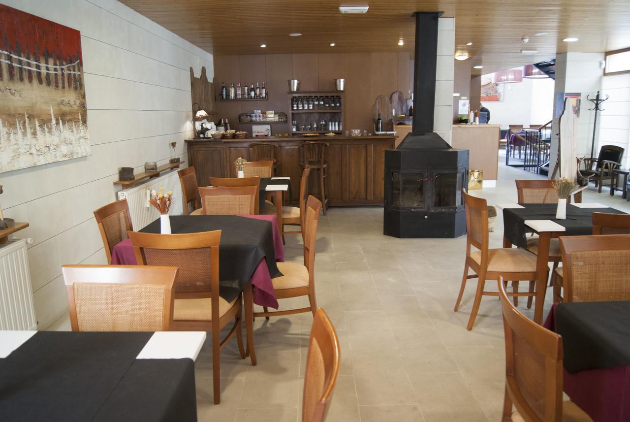 Hotel Rural Valhalla Benimassot Bagian luar foto