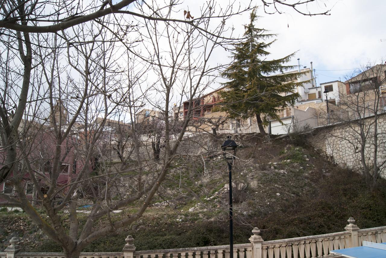 Hotel Rural Valhalla Benimassot Bagian luar foto