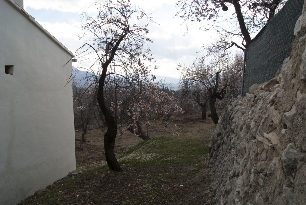 Hotel Rural Valhalla Benimassot Bagian luar foto