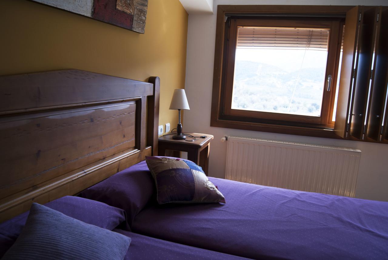 Hotel Rural Valhalla Benimassot Bagian luar foto