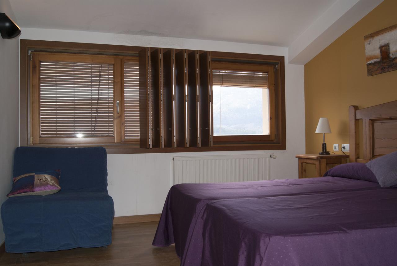 Hotel Rural Valhalla Benimassot Bagian luar foto