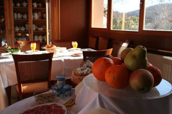 Hotel Rural Valhalla Benimassot Bagian luar foto